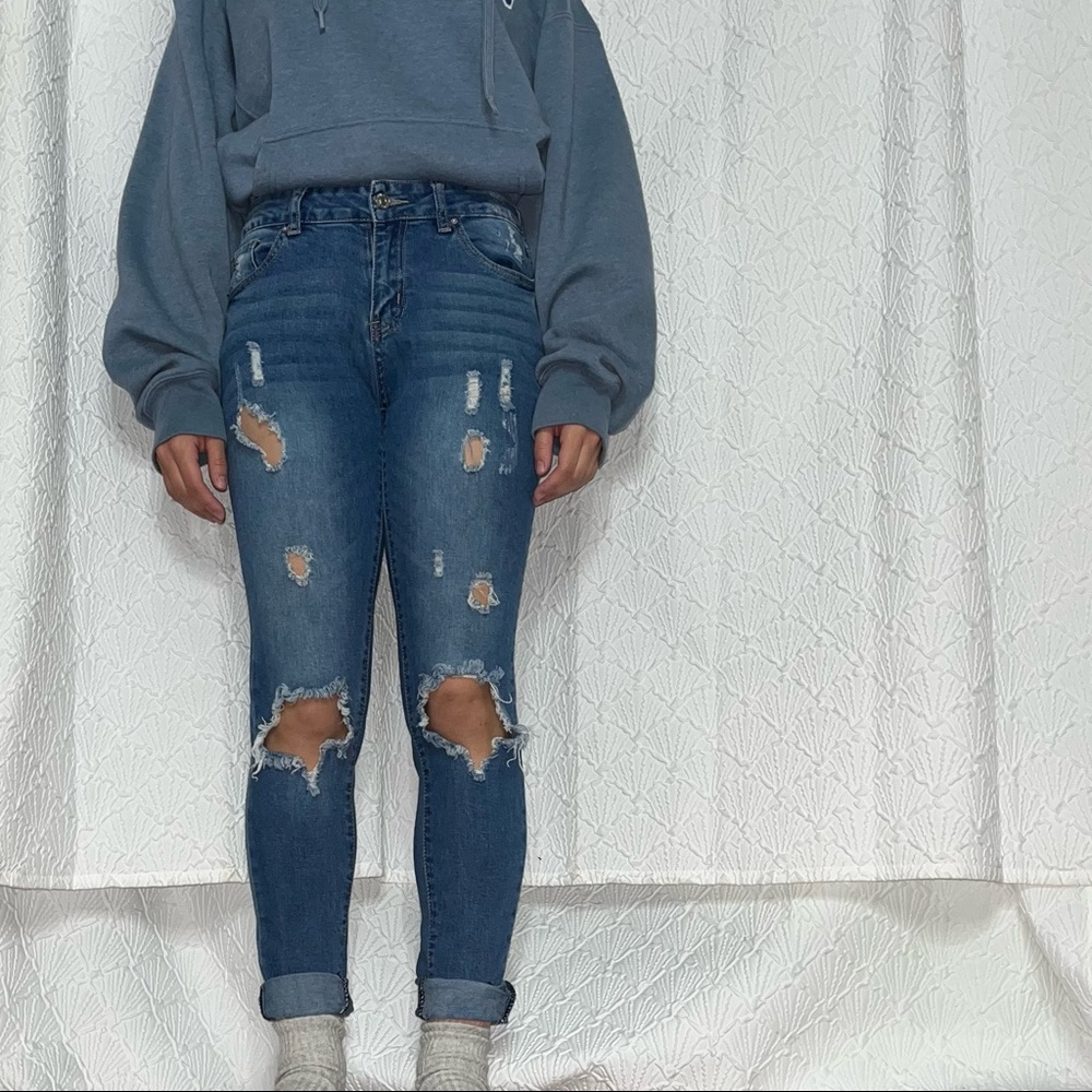 Womens skinny jeans